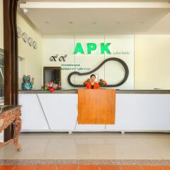 Отель Apk Resort Патонг интерьер отеля фото 3