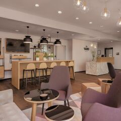 Hotel the YARD гостиничный бар