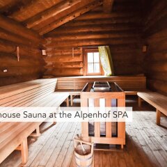 Отель Alpenhof Швейцария, Церматт - отзывы, цены и фото номеров - забронировать отель Alpenhof онлайн сауна