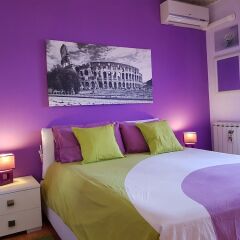 Отель RomeSweetHome комната для гостей фото 3