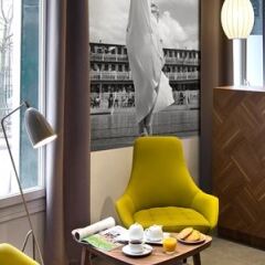 Отель Best Western Plus Premier 61 Paris Nation Париж в номере фото 2