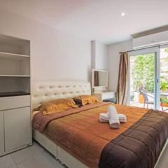 Отель Grand Caribbean Resort By Pattaya Sunny Rentals комната для гостей фото 5