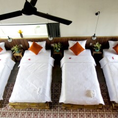 Отель Home Farm Villa Hoi An ванная