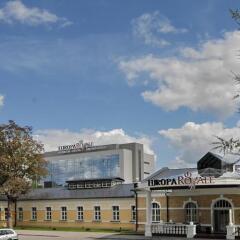 Отель Europa Royale Druskininkai Литва, Друскининкай - 3 отзыва об отеле, цены и фото номеров - забронировать отель Europa Royale Druskininkai онлайн