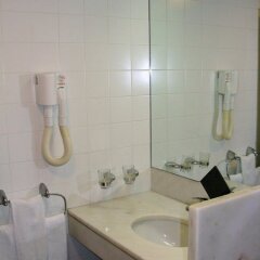 Отель Apartamentos Turisticos Avenue Park ванная