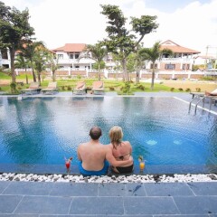 Hoian Sincerity Hotel & Spa бассейн фото 3