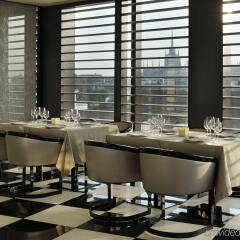 Armani Hotel Milano питание