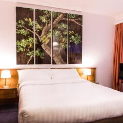 Отель Sagitta Swiss Quality Hotel Швейцария, Женева - отзывы, цены и фото номеров - забронировать отель Sagitta Swiss Quality Hotel онлайн комната для гостей