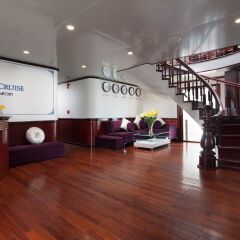 Отель Halong Silversea Cruise фитнесс-зал