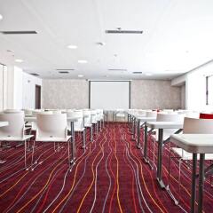Novus City Hotel питание фото 2