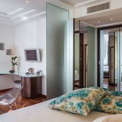 Hotel Lunariccione комната для гостей