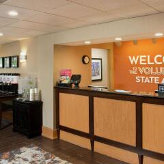 Отель Hampton Inn Memphis/Collierville интерьер отеля фото 2