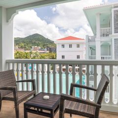 Отель Centara Ao Nang Beach Resort & Spa Krabi балкон