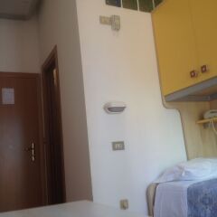 Hotel Butterfly Римини удобства в номере фото 2