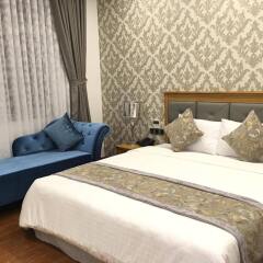 Le Duy Grand Hotel комната для гостей фото 2
