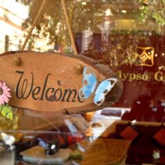 Calypso Premier Hotel фитнесс-зал