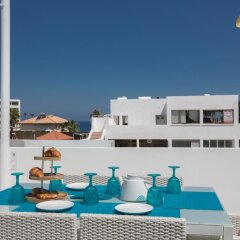 Отель Evelina Apartment Кипр, Протарас - отзывы, цены и фото номеров - забронировать отель Evelina Apartment онлайн бассейн