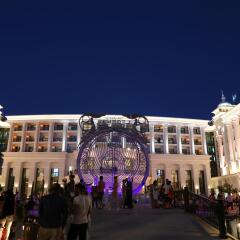 The Land of Legends Kingdom Hotel Серик помещение для мероприятий