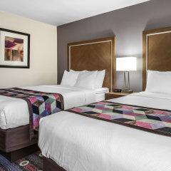 Отель Comfort Inn Midtown США, Талса - отзывы, цены и фото номеров - забронировать отель Comfort Inn Midtown онлайн комната для гостей фото 5