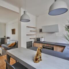 Отель Appartement Trocadero - Raffet комната для гостей фото 5