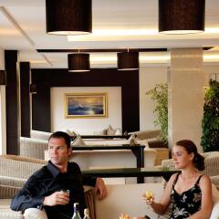 Monachus Hotel & Spa - All Inclusive питание фото 3