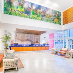 Отель Royal Decameron Cornwall Beach Ямайка, Монтего-Бей - отзывы, цены и фото номеров - забронировать отель Royal Decameron Cornwall Beach онлайн интерьер отеля фото 3