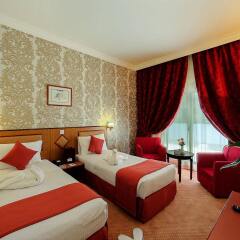 Jonrad Hotel комната для гостей фото 5