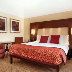 Отель Hilton Brighton Metropole Великобритания, Брайтон - отзывы, цены и фото номеров - забронировать отель Hilton Brighton Metropole онлайн комната для гостей фото 5
