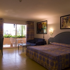 Club Drago Park Hotel комната для гостей фото 3