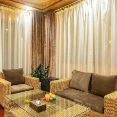 Отель Phoenix Hotspring Resort интерьер отеля фото 3