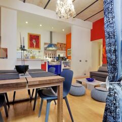 Отель Lucky Holidays Testaccio комната для гостей фото 5