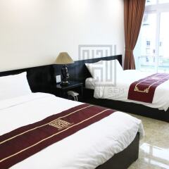 Golden Gem Tuan Chau Hotel комната для гостей фото 3