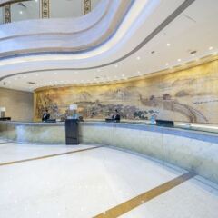 Yulong International Hotel спа
