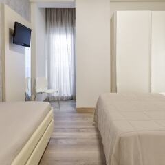 Hotel Meeting Риччоне комната для гостей фото 15