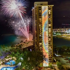 Отель Hilton Hawaiian Village Waikiki Beach Resort фото 7
