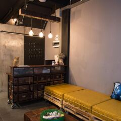 Nap@pan Hostel Бангкок развлечения