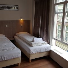 Отель Old Quarter Нидерланды, Амстердам - 3 отзыва об отеле, цены и фото номеров - забронировать отель Old Quarter онлайн комната для гостей фото 4