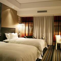 Vienna Hotel Dongguan Houjie Da dao Branch комната для гостей