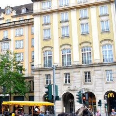 Отель Star Inn Hotel Premium Dresden im Haus Altmarkt, by Quality Германия, Дрезден - 13 отзывов об отеле, цены и фото номеров - забронировать отель Star Inn Hotel Premium Dresden im Haus Altmarkt, by Quality онлайн фото 9