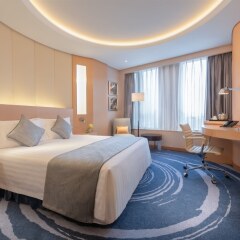 Отель Marco Polo Shenzhen Китай, Шэньчжэнь - отзывы, цены и фото номеров - забронировать отель Marco Polo Shenzhen онлайн фото 16