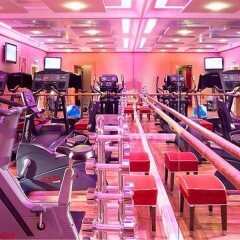 Paris Marriott Champs Elysees Hotel детские мероприятия фото 2