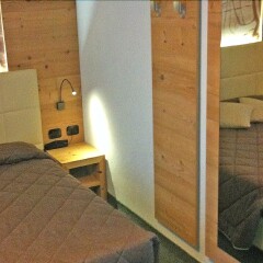 Hotel Meida Долина Валь-ди-Фасса сауна