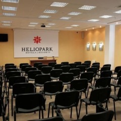 HELIOPARK Residence Отель интерьер отеля фото 3