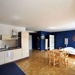 Отель Five Elements Hostel Frankfurt Германия, Франкфурт-на-Майне - отзывы, цены и фото номеров - забронировать отель Five Elements Hostel Frankfurt онлайн в номере фото 2