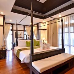 Отель Wora Bura Hua Hin Resort and Spa спа