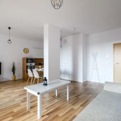 Апартаменты P&O Apartments Kolejowa 1 комната для гостей