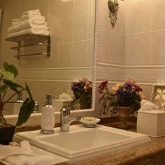 Отель Napa Valley Hotel & Suites США, Напа - отзывы, цены и фото номеров - забронировать отель Napa Valley Hotel & Suites онлайн ванная