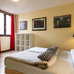 Villa Saint Exupéry Beach - Hostel Ницца комната для гостей фото 6