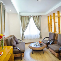 Отель Copac Hotel Вьетнам, Нячанг - отзывы, цены и фото номеров - забронировать отель Copac Hotel онлайн комната для гостей фото 3