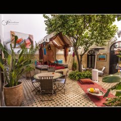 Riad Aguerzame Hotel in Marrakesh, Morocco from 86$, photos, reviews - zenhotels.com photo 2
